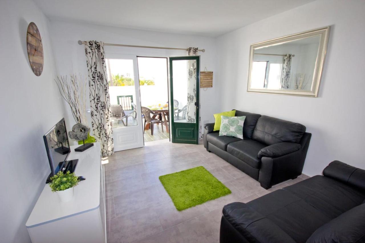 Club Valena 3, Modern Apartment, Wifi, Close To Amenities, Beach At Matagorda Puerto del Carmen  Eksteriør billede