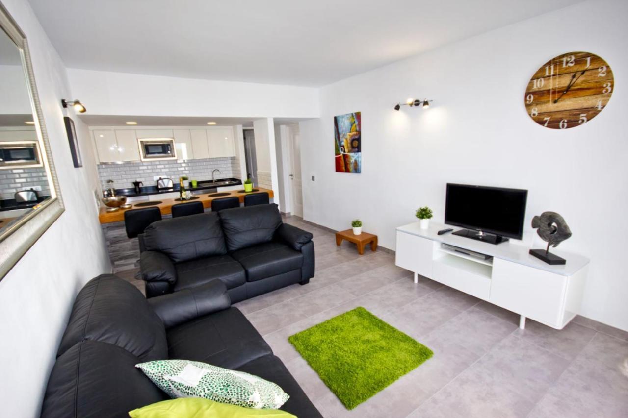 Club Valena 3, Modern Apartment, Wifi, Close To Amenities, Beach At Matagorda Puerto del Carmen  Eksteriør billede