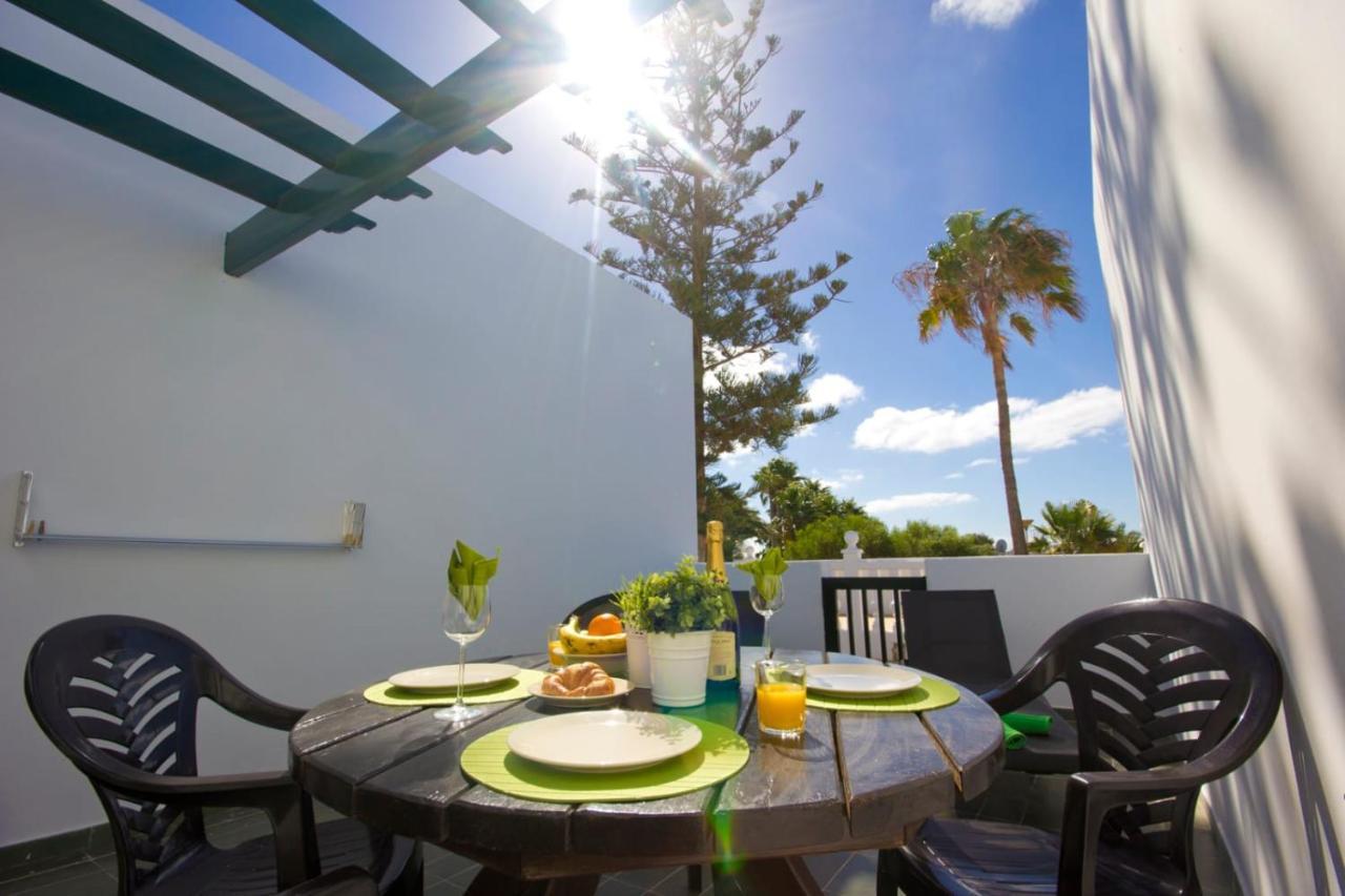 Club Valena 3, Modern Apartment, Wifi, Close To Amenities, Beach At Matagorda Puerto del Carmen  Eksteriør billede