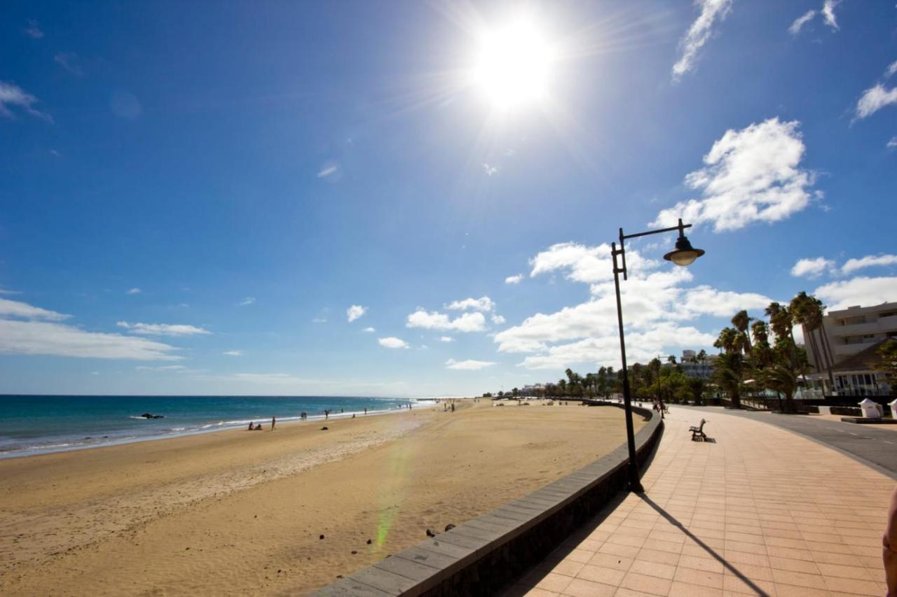 Club Valena 3, Modern Apartment, Wifi, Close To Amenities, Beach At Matagorda Puerto del Carmen  Eksteriør billede