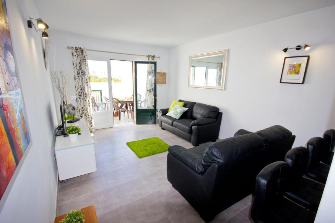 Club Valena 3, Modern Apartment, Wifi, Close To Amenities, Beach At Matagorda Puerto del Carmen  Eksteriør billede