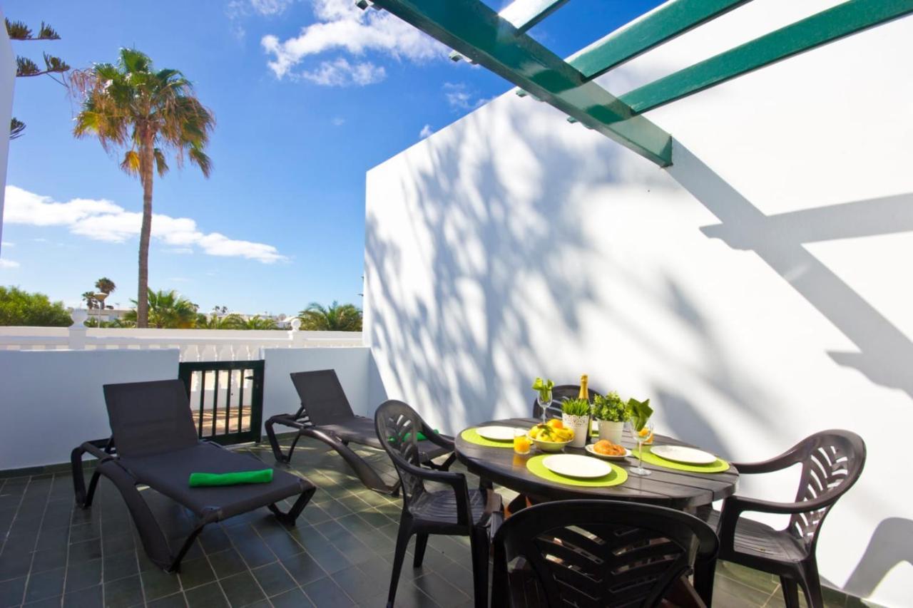 Club Valena 3, Modern Apartment, Wifi, Close To Amenities, Beach At Matagorda Puerto del Carmen  Eksteriør billede