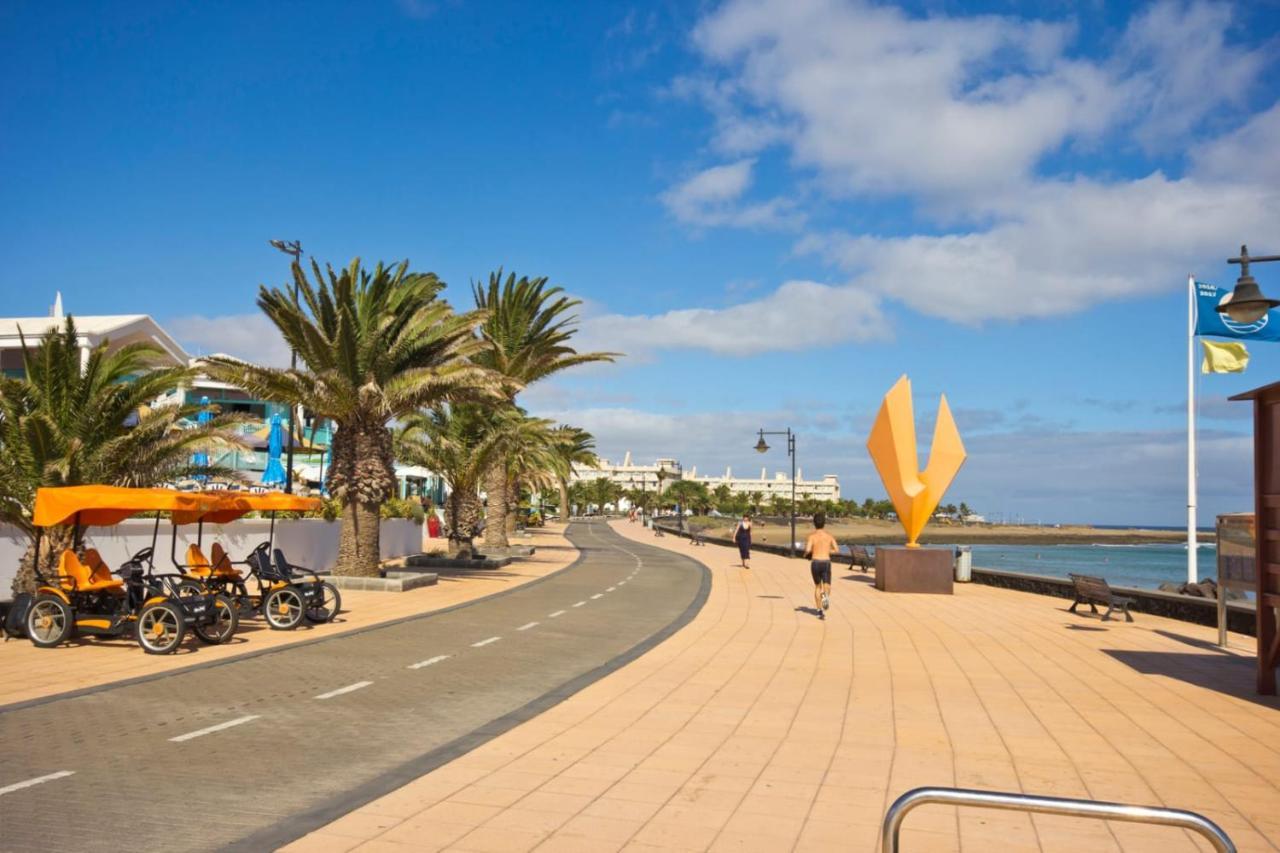 Club Valena 3, Modern Apartment, Wifi, Close To Amenities, Beach At Matagorda Puerto del Carmen  Eksteriør billede